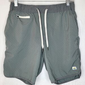 Vuori Banks Shorts Size Small